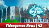 Videogames News Week 42 | Final Fantasy XIV Mobile, Honkai: Star Rail e Dragon Quest III