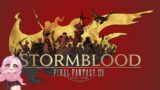 We Made it to Kugane!! Stormblood [MSQ Lvl 61] | Final Fantasy XIV