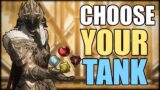 Which Is The BEST Tank Job For YOU!? (FFXIV Dawntrail Patch 7.1 Edition)