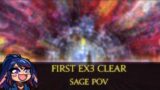 ffxiv ex3 clear