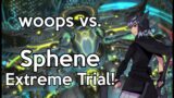 woops' first Sphene EX Trial clear! (w/ Team awkraidtime) – FFXIV Highlights #44