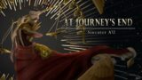 At Journey's End | FFXIV: Sineater AU Animatic (MV)