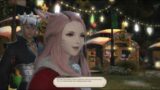 Christmas In Another World FFXIV Gameplay