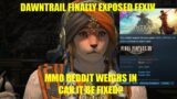 Dawntrail Exposed FFXIV