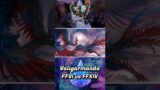 EVOLUTION – Valigarmanda FFVI vs FFXIV #finalfantasy #ff6 #ffvi #ff14 #ffxiv