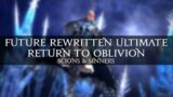 [FF14] Return to Oblivion (Scions & Sinners)