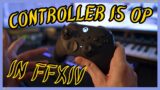 FFXIV Complete Controller Guide – Hotbars, Settings, Macros & More