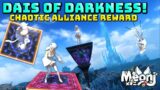 FFXIV: Dais of Darkness Mount! – CoD Chaotic Alliance Reward