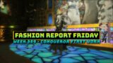 FFXIV: Fashion Report Friday – Week 357 : Conqueror First Worn