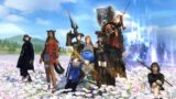 FFXIV Futures Rewritten CLEARED! Full Fight & Bad Endings