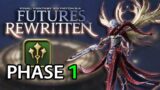 FFXIV Futures Rewritten (Ultimate) Phase 1 | FRU Sage POV