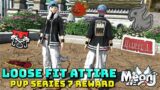 FFXIV: Loose Fit Attire – PvP Series 7 Level 25 Reward Showcase