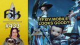 FFXIV Mobile Looks Good Actually?! | SoH | #433