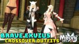 FFXIV: New Outfits! – War of the Visions Brave Exvius Outfits – Full Showcase