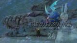 FFXIV: Post Heavensward Movie – 24 | Ishgard's Discourse (Jpn Dub)