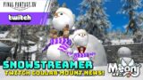 FFXIV: Snowstreamer Mount – Twitch Support-A-Streamer Campaign!