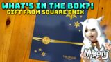 FFXIV: Square Enix Sent Me A Holiday Gift Box! – Thank You For 2024