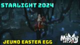 FFXIV: Starlight Celebration Jeuno Easter Egg!