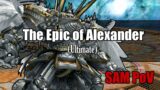 FFXIV TEA Clear SAM POV
