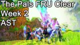 FFXIV: The Pals FRU Clear (Futures Rewritten Ultimate) – AST POV