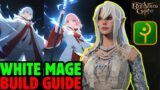 FFXIV WHITE MAGE Mod Build Guide in Baldur's Gate 3