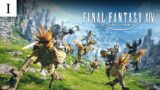 Final Fantasy 14 #1