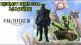 Final Fantasy 14 MMO, re learning this game!