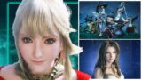 Final Fantasy Gets Some INTERESTING News! FF14 Mobile Gameplay + Hamaguchi Talks FF7 Remake