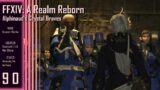 Final Fantasy XIV: A Realm Reborn || Part 90 – Alphinaud's Crystal Braves