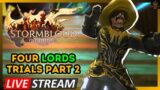 Four Lords Finale! – FFXIV Stormblood