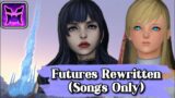 Futures Rewritten Ultimate (ALL SONGS) | Final Fantasy XIV