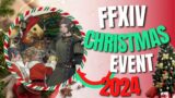 Get Ready for a Christmas Festive Adventure in Final Fantasy XIV 2024!