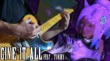 Give It All Orchestral Rock Cover – (FFXIV) feat. @Tundex_Plays