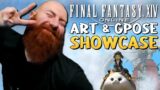 I'm Hosting a FFXIV Art and Gpose Showcase!