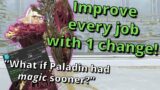 Improve Every FFXIV Job with One Change!