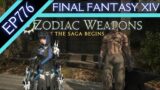 Let's Play Final Fantasy XIV (BLIND) – Episode 776