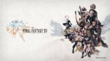 My First MMO Day 6 | Final Fantasy XIV