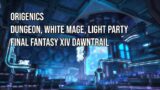 Origenics | Dungeon WHM | Final Fantasy XIV (14) Dawntrail | [PS5 4K 60FPS]