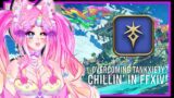 Overcoming Tanxiety? Chillin' in FFXIV!