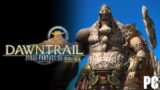 Playing Final Fantasy XIV Online while finding the Feat of Proof | Dawntrail | PC