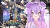 Ranked PvP in FFXIV | Chill and Vibe w/ me | Celestial Canine Vtuber! | 1205024 | Shorts