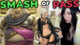 SMASH or PASS : FFXIV Edition