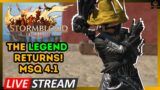 The Legend Continues!  – FFXIV Stormblood Post MSQ Patch 4.1