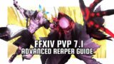 Unleash Destruction With The Reaper In FFXIV PVP: Your Ultimate Guide To Patch 7.1!