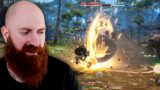 Xeno Reacts to Final Fantasy 14 Mobile Gameplay – Class Showcase