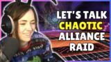 Zepla discusses Chaotic Alliance Raid STRUGGLES [Final Fantasy XIV Dawntrail]