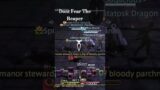 Don't Fear The Reaper #ffxiv #Reaper #finalfantasy14online #finalfantasy #finalfantasyxiv #ps5