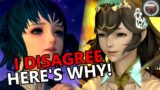 End the game??? FFXIV Hot Takes