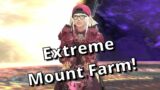 Endwalker Extreme Mount Farm Stream #4! FFXIV Dawntrail