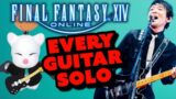 Every Guitar Solo in Final Fantasy 14